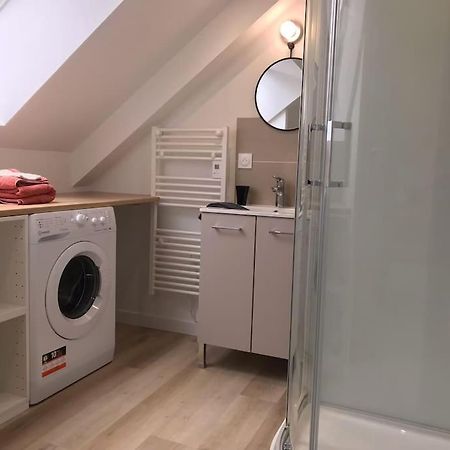 Appartement Cosy Malestroit Exterior foto