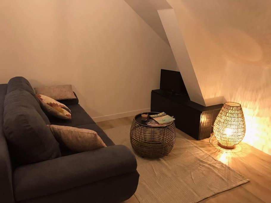 Appartement Cosy Malestroit Exterior foto