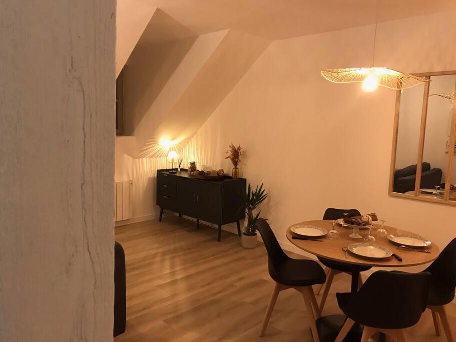 Appartement Cosy Malestroit Exterior foto